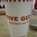 Five Guys Burgers & Fries - Hamburgers & Hot Dogs