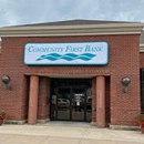 Community First Bank - Banks