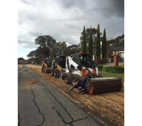 Advanced asphalt - Wingfield, SA