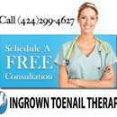 Ingrown Toenail Therapy - Physicians & Surgeons, Podiatrists