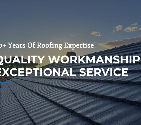 Perfection Roofing - Mulgoa, NSW. 30+ Years Of Roofing Expertise