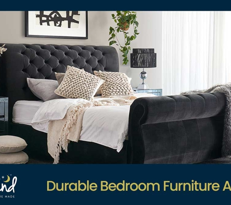 Dreamland - Mile End, SA. Durable Bedroom Furniture Available