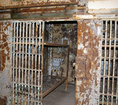 The Ohio State Reformatory - Mansfield, OH