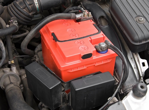 Key Battery Service