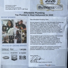Affordable Plumbing