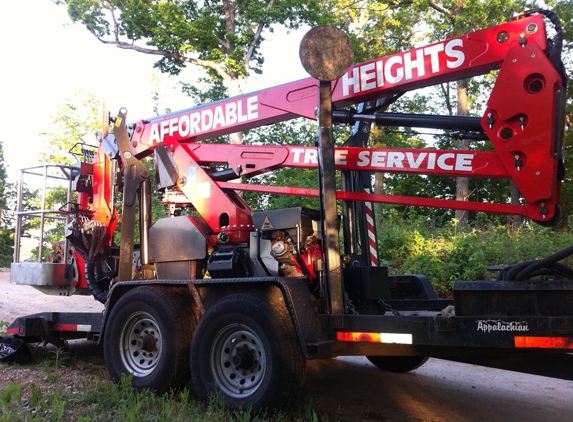Affordable Heights Tree & Crane Service - Springfield, MO