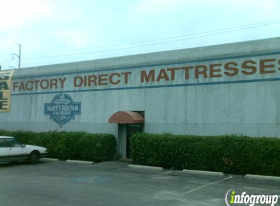 The Mattress Factory - Fort Worth, TX