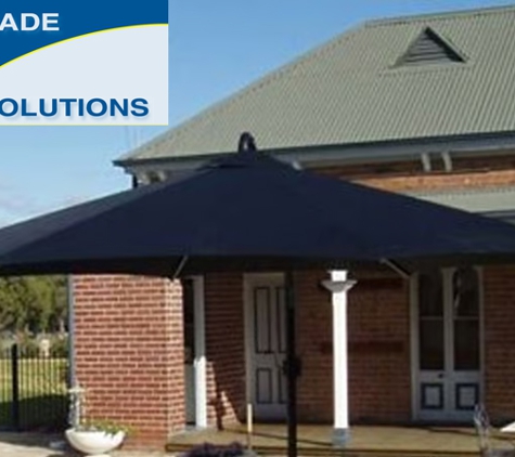 Riverina Shade Solutions - Gumly Gumly, NSW. Umbrellas
