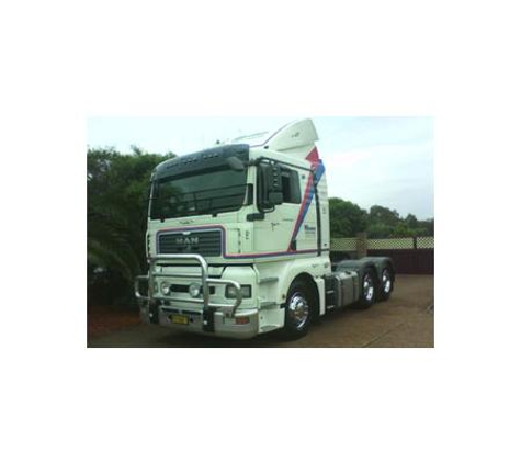 Winston Express Haulage Pty Ltd - St Marys, NSW