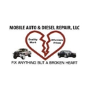 Mobile Auto & Diesel Repair - Auto Repair & Service