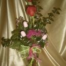 Artistic floral designs by Brenda