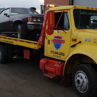 ASAP Towing - Dearborn, MI