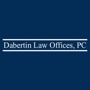 David Dabertin, Attorney at Law