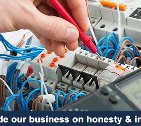 W R and E L Jones Electrical Contractors Pty Ltd - Sale, VIC. We Pride Our Business On Honesty & Integrity