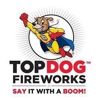 TOPDOG Fireworks I-10 Houston gallery