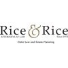 Rice & Rice gallery