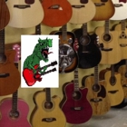 Guitarasaur Guitars & Ukuleles