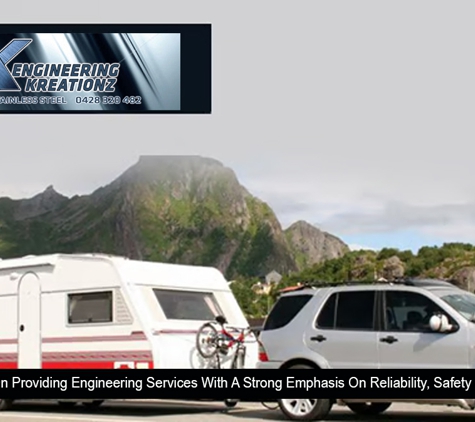Engineering Kreationz - Mildura, VIC. We Focus On Providing Engineering Services With A Strong Emphasis On Reliability, Safety & Innovation