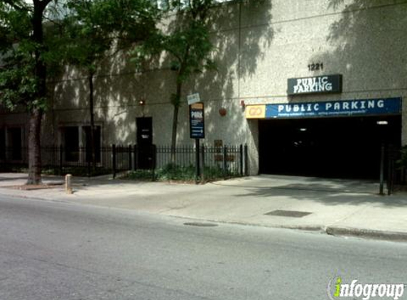 State Parking - Chicago, IL