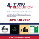 Studio Resolution - Printing Services