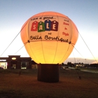 Advertising Balloons by Gilbert Outdoor Advertising