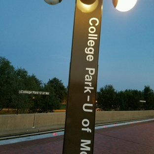Metro Station-College Park-U of MD - College Park, MD
