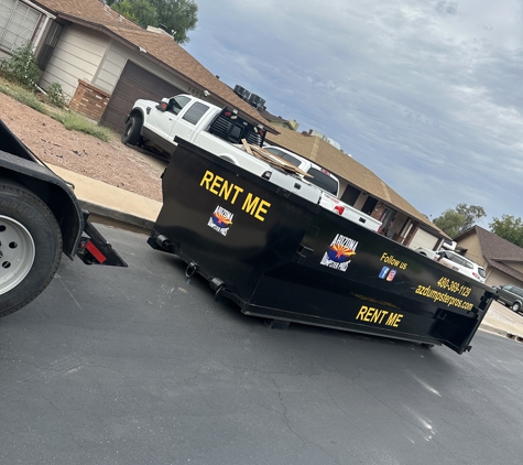 Arizona Dumpster Pros - Gilbert, AZ