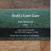 Scott's Lawn Care gallery