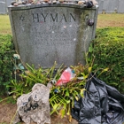 Hillside/New Mount Zion Cemetery