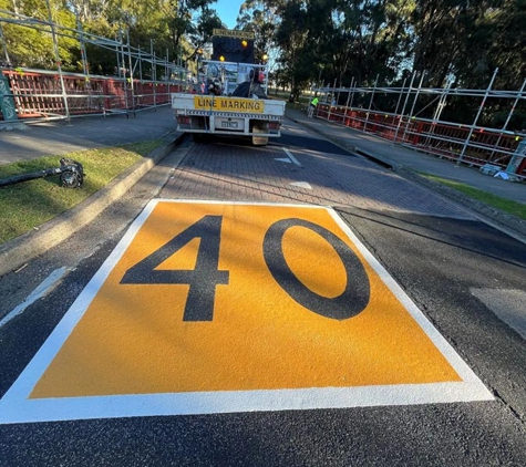 Whiteline Road Services - Beresfield, NSW