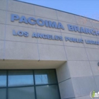 Pacoima Branch Library