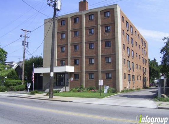 Cuyahoga Housing Authority - Cleveland, OH