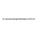 Dr. Jeannine George-Richardson, DPM, PC - Physicians & Surgeons, Podiatrists