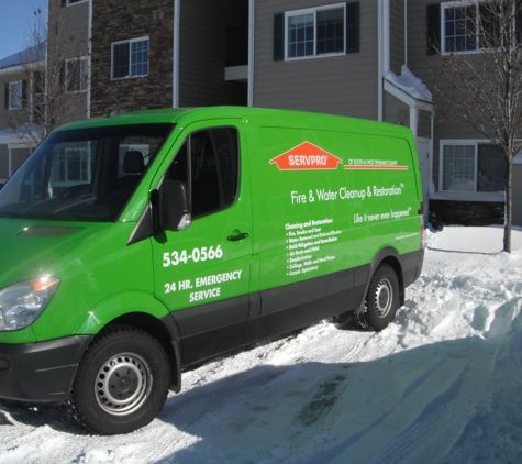 SERVPRO of SOuth & West Spokane County - Spokane, WA