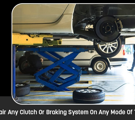 Affordable Power Steering - Biggera Waters, QLD. We Can Repair Any Clutch Or Braking System On Any Mode Of Transport