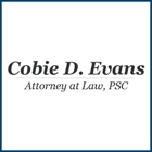 Cobie D. Evans Attorney At Law PSC