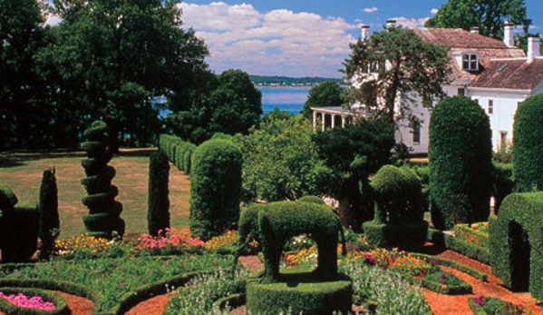 Green Animals Topiary Garden - Portsmouth, RI