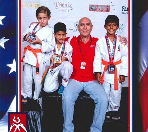 Champion Martial Arts USA - Miami, FL. Where Children Become Champions