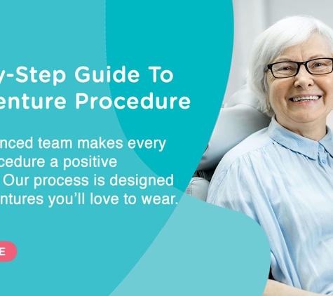 The Denture Clinic - Dickson, ACT. Step-By-Step Guide To Your Denture Procedure