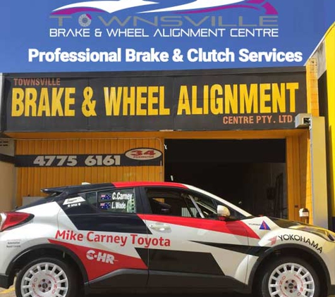 Townsville Brake & Wheel Alignment Centre Pty Ltd