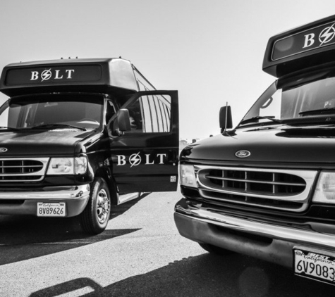 Bolt Transportation Limo Bus - San Diego, CA