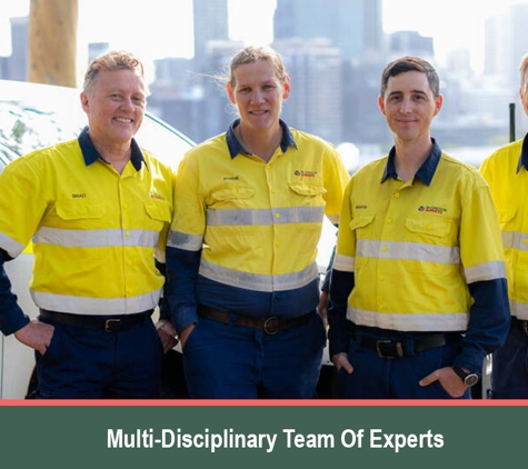 McGregor Surveys Pty Ltd - West Perth, WA. Multi-Disciplinary Team Of Experts