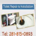 Toilet Repair Friendswood TX