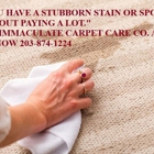 Immaculate Carpet Care Co.