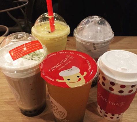 Gong Cha - Rockville, MD
