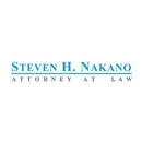 Steven H Nakano, Attorney at Law - Criminal Law Attorneys