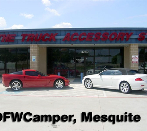 DFW Camper Corral - Dallas, TX