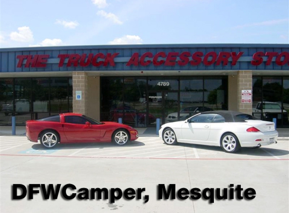 DFW Camper Corral - Mesquite, TX