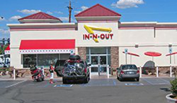In-N-Out Burger - Reno, NV