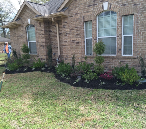 Hastings Curb Appeal - New Caney, TX